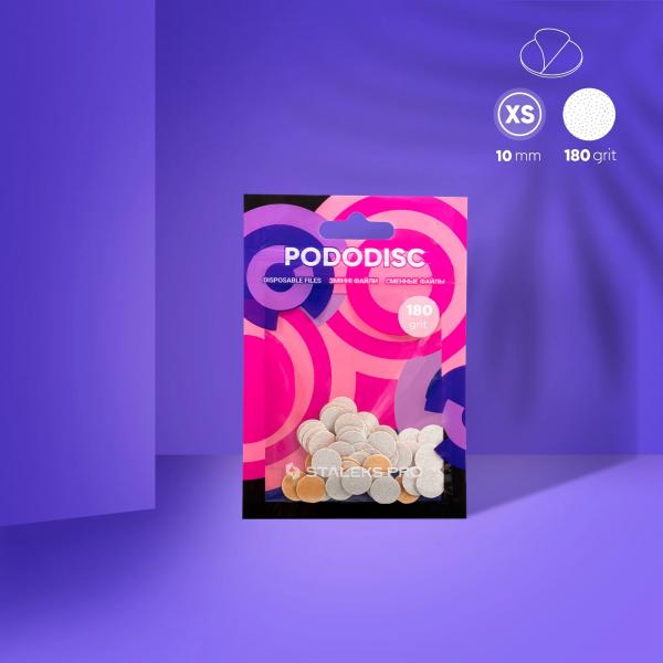 Staleks, Pododisc, Pediküre, Podologie